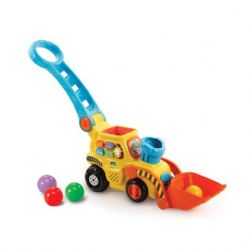 VTECH - MON CAMION ATTRAP'BALLES